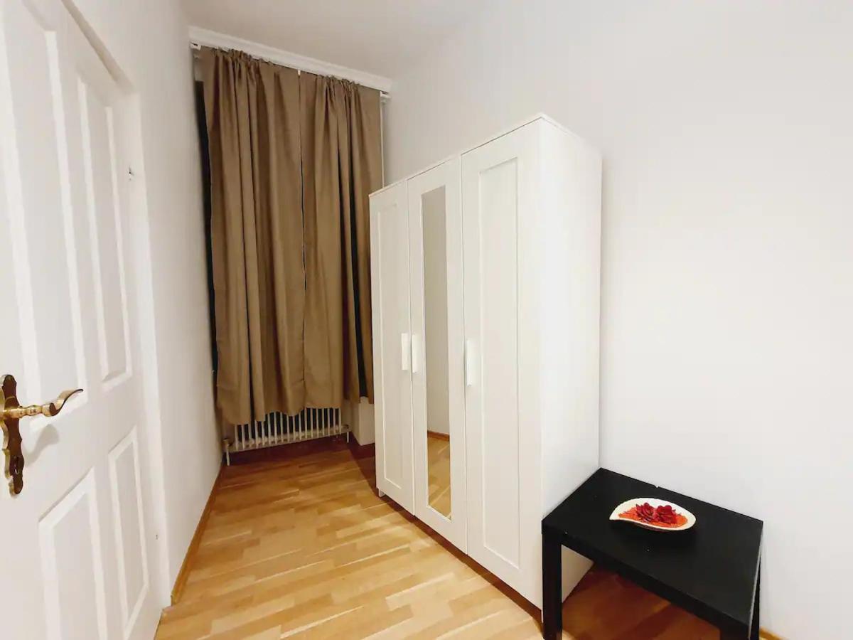 Savoir Vivre Apartments Rueppgasse Vienna Exterior photo