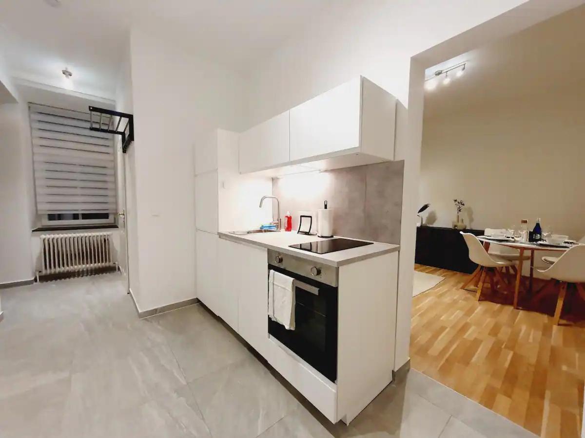 Savoir Vivre Apartments Rueppgasse Vienna Exterior photo