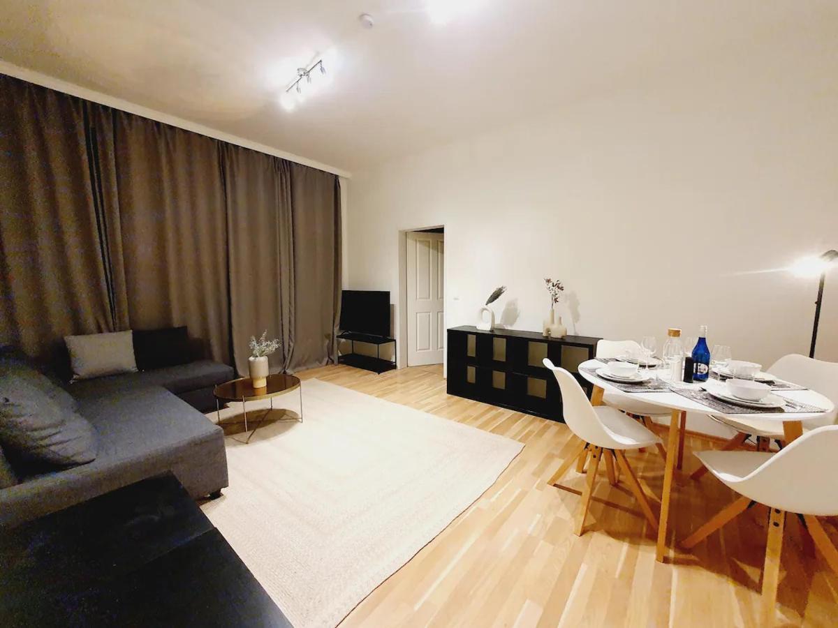Savoir Vivre Apartments Rueppgasse Vienna Exterior photo