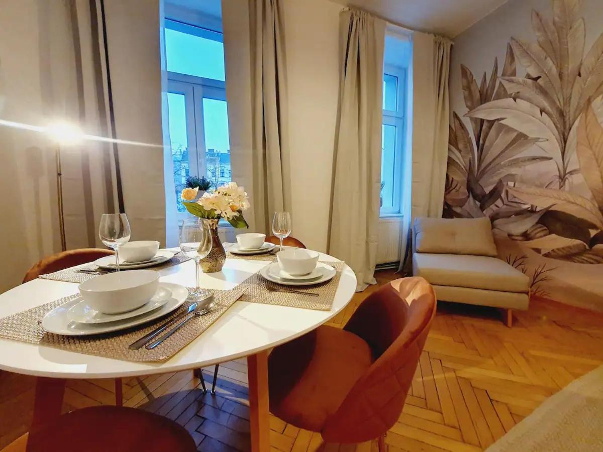 Savoir Vivre Apartments Rueppgasse Vienna Exterior photo