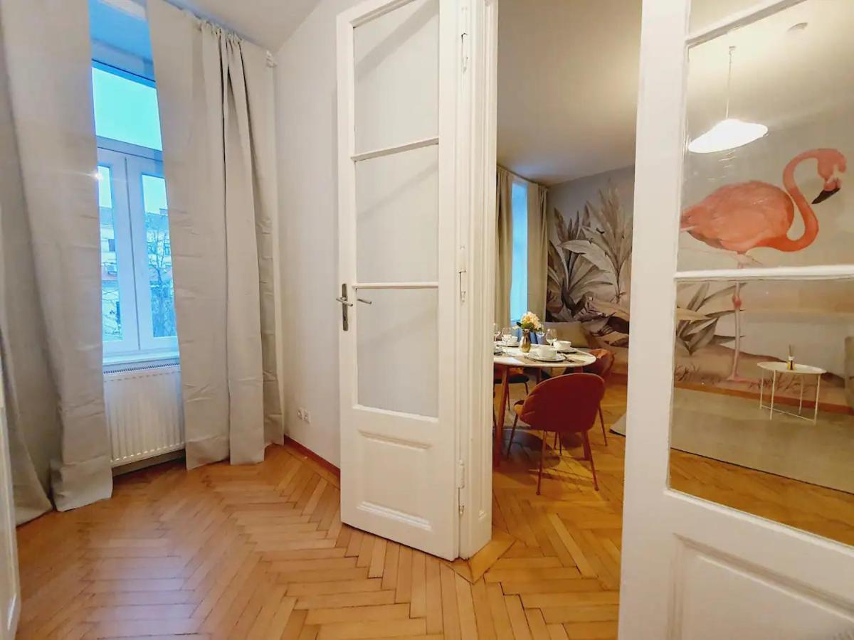 Savoir Vivre Apartments Rueppgasse Vienna Exterior photo