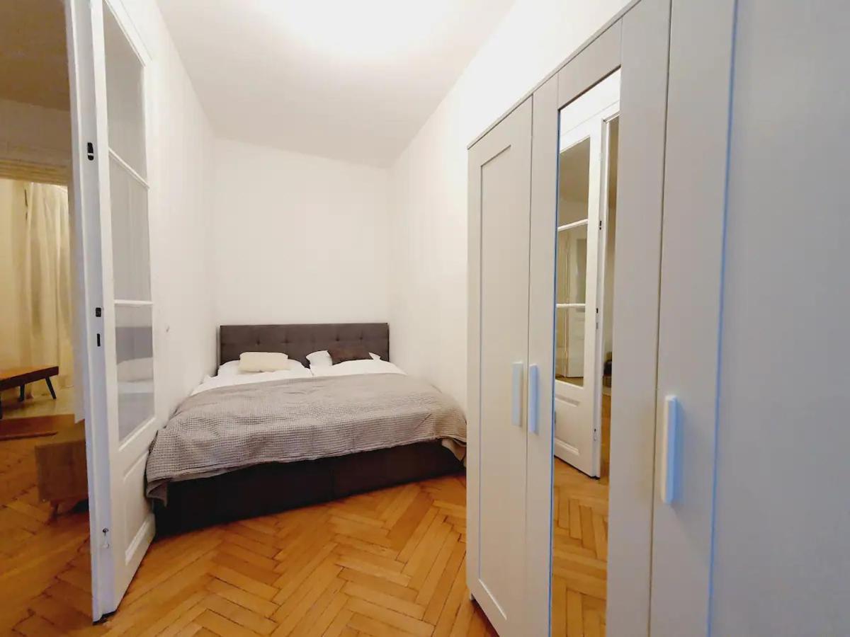 Savoir Vivre Apartments Rueppgasse Vienna Exterior photo