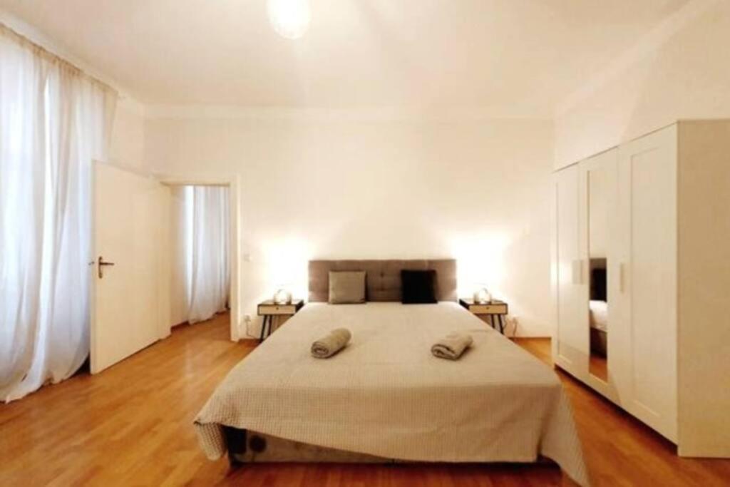 Savoir Vivre Apartments Rueppgasse Vienna Exterior photo