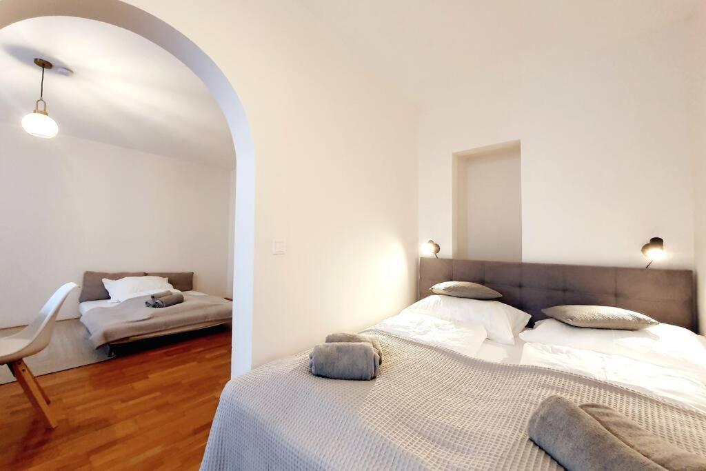 Savoir Vivre Apartments Rueppgasse Vienna Exterior photo