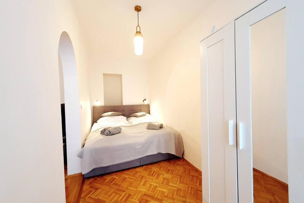Savoir Vivre Apartments Rueppgasse Vienna Exterior photo