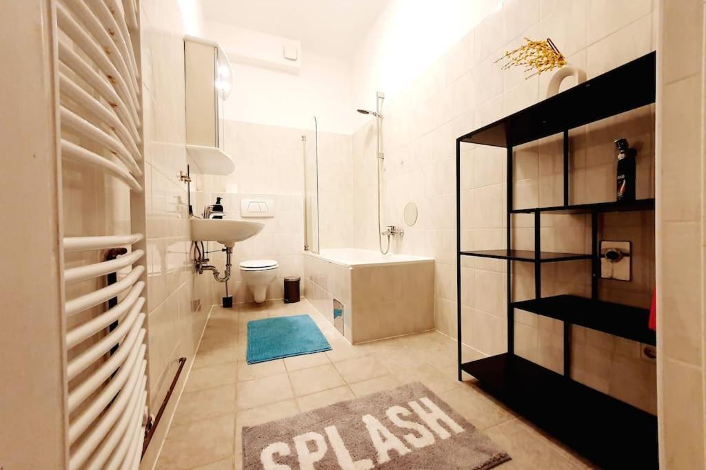 Savoir Vivre Apartments Rueppgasse Vienna Exterior photo