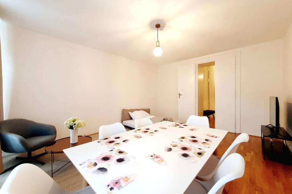 Savoir Vivre Apartments Rueppgasse Vienna Exterior photo