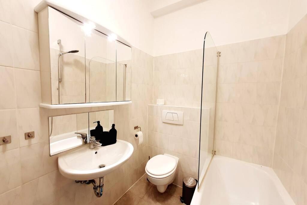 Savoir Vivre Apartments Rueppgasse Vienna Room photo